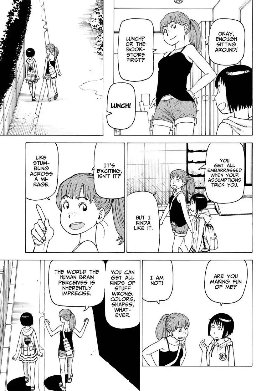 Soredemo Machi wa Mawatteiru Chapter 125 11